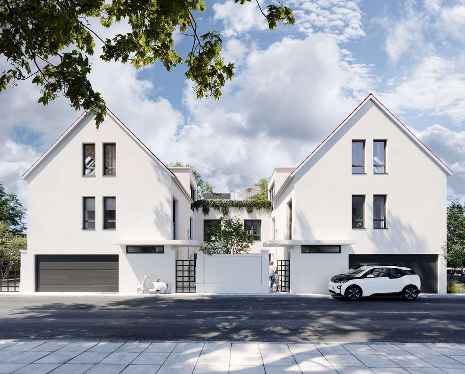 Thumbnail-Grundstück zu verkaufen in Mühlhausen 319.000,00 € 607 m²