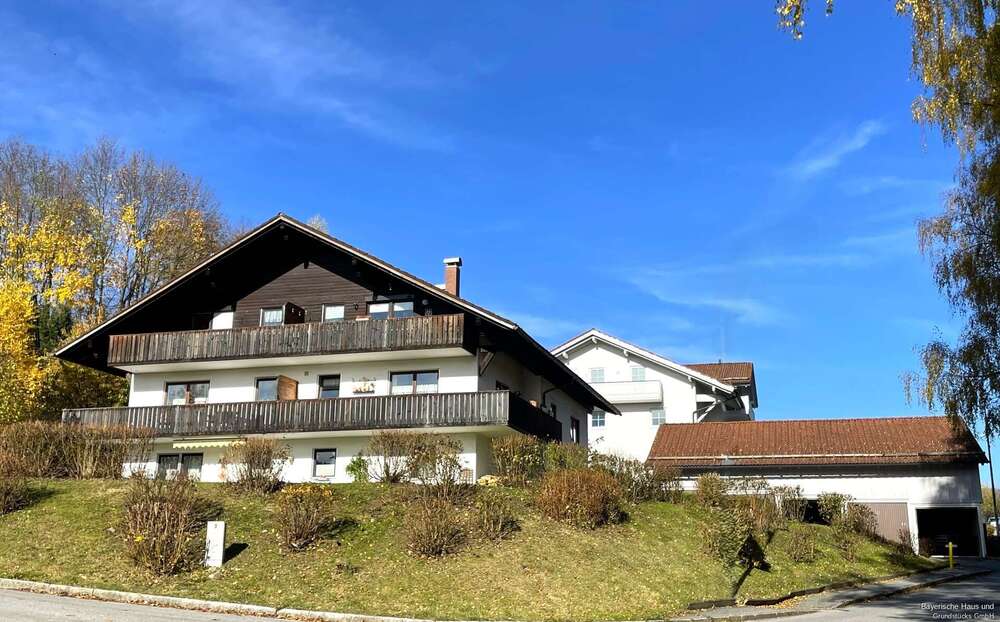 Thumbnail-Wohnung zum Kaufen in Zwiesel 129.000,00 € 80.54 m²