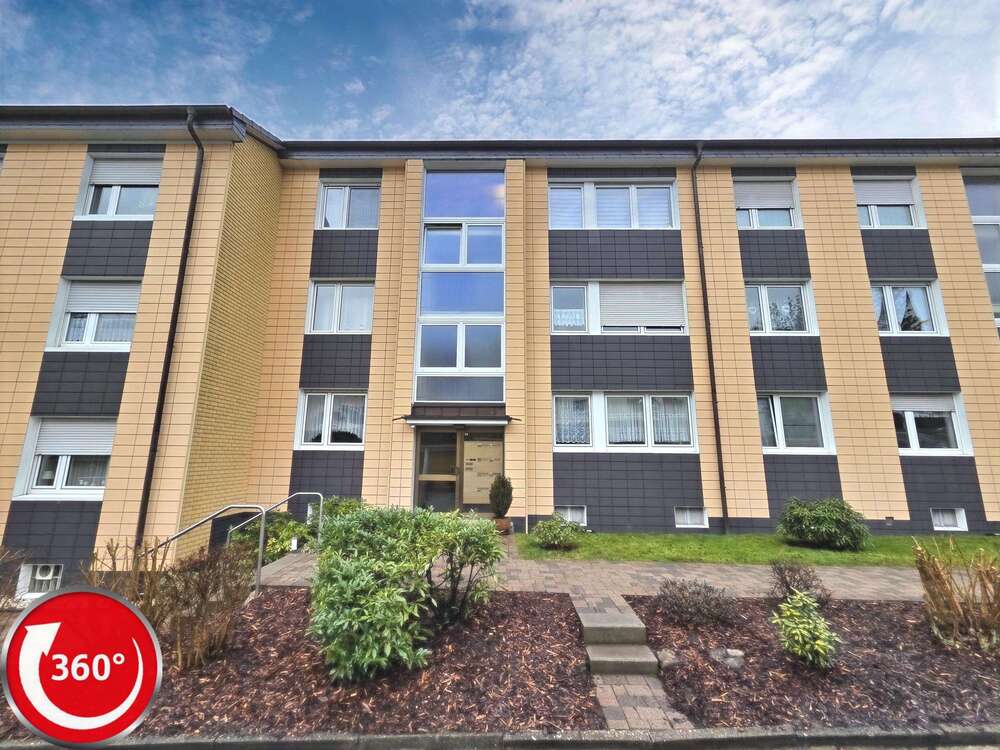 Thumbnail-Wohnung zum Kaufen in Wuppertal 109.000,00 € 62 m²