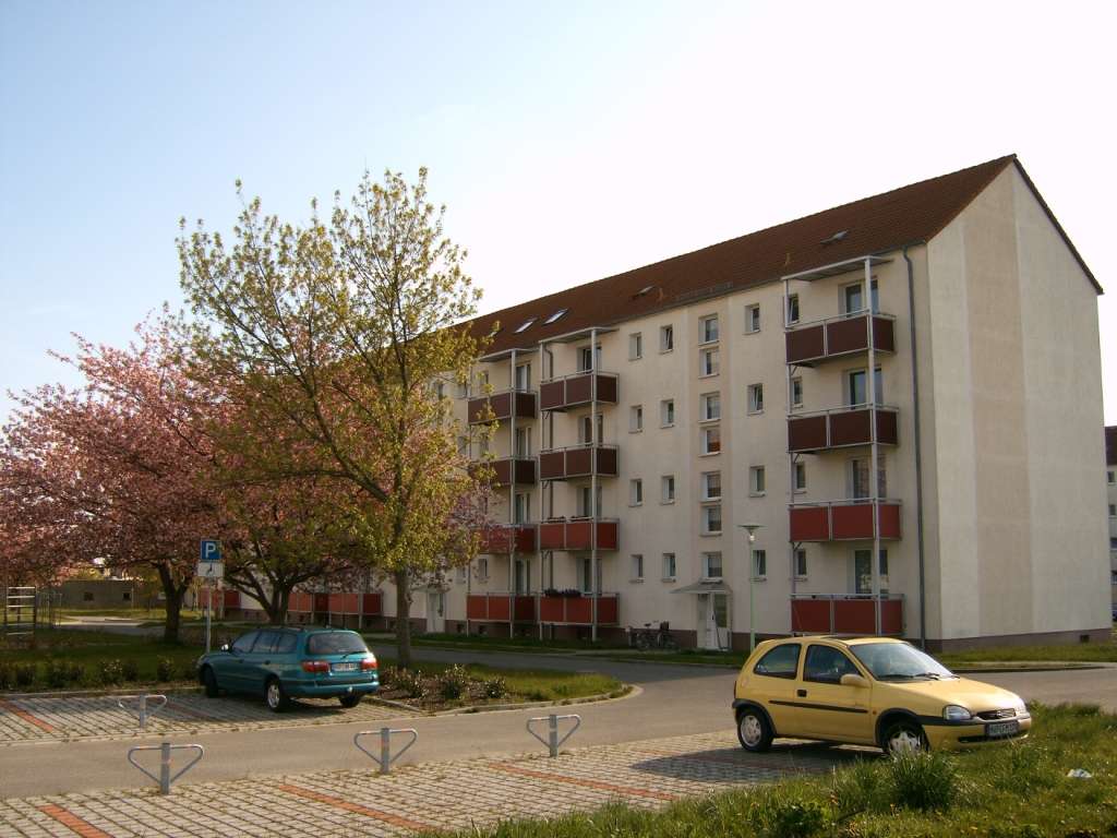 Thumbnail-Wohnung zum Mieten in Tribsees 314,00 € 48.23 m²