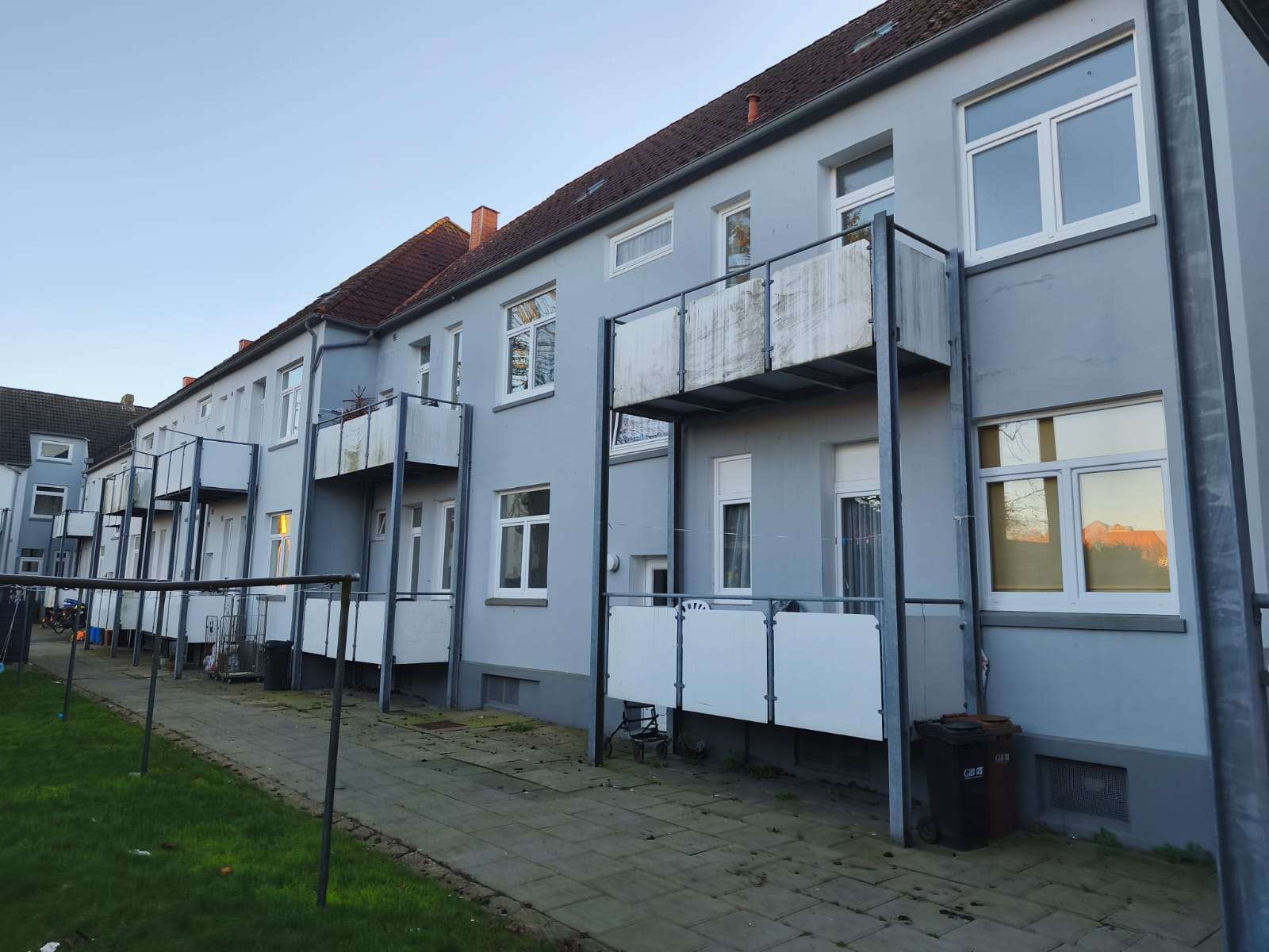 Thumbnail-Wohnung zum Mieten in Nordenham 420,00 € 67.14 m²