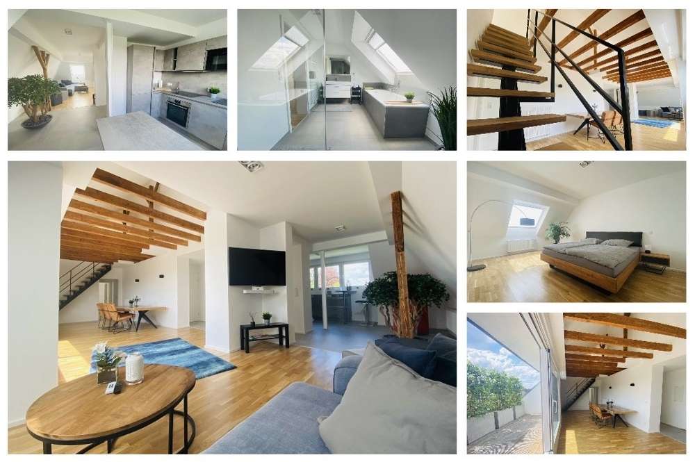 Thumbnail-Wohnung zum Mieten in Mönchengladbach Mönchengladbach-Windberg 1.550,00 € 143.16 m²
