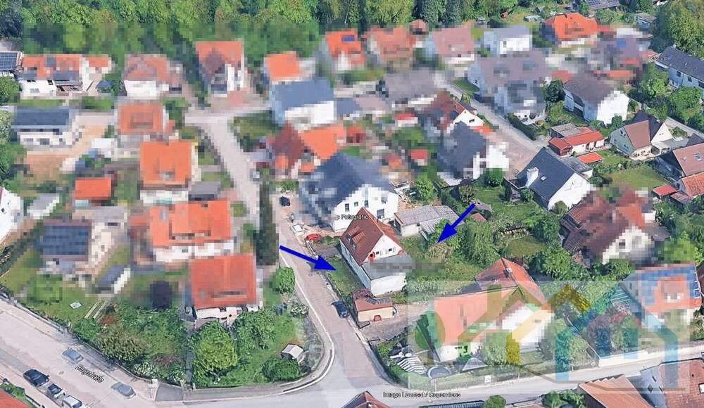 Thumbnail-Grundstück zu verkaufen in Schwabach Penzendorf 246.200,00 € 440 m²