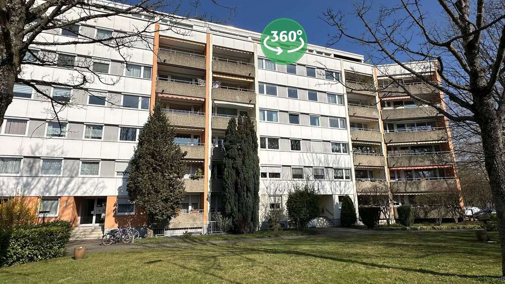 Thumbnail-Wohnung zum Kaufen in Ettlingen 279.000,00 € 84 m²