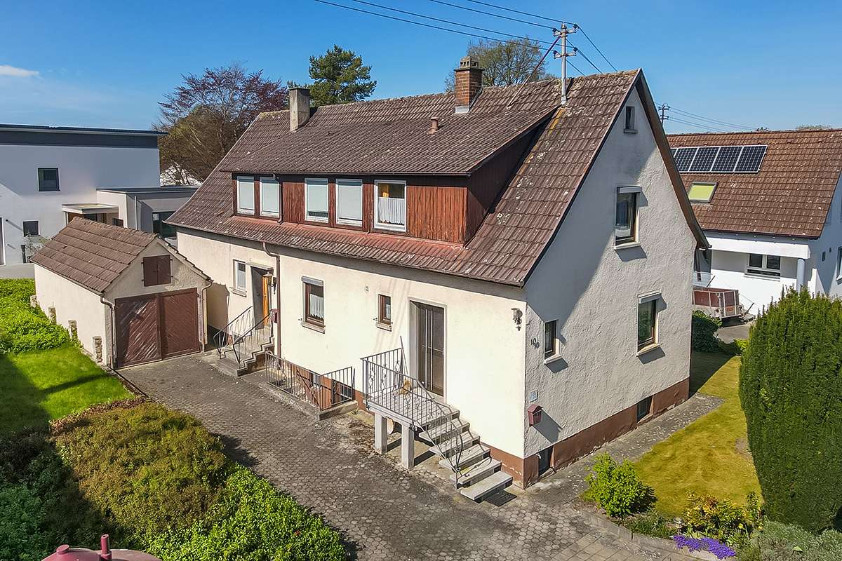 Thumbnail-Haus zum Kaufen in Riedlingen-Neufra 195.000,00 € 152.35 m²