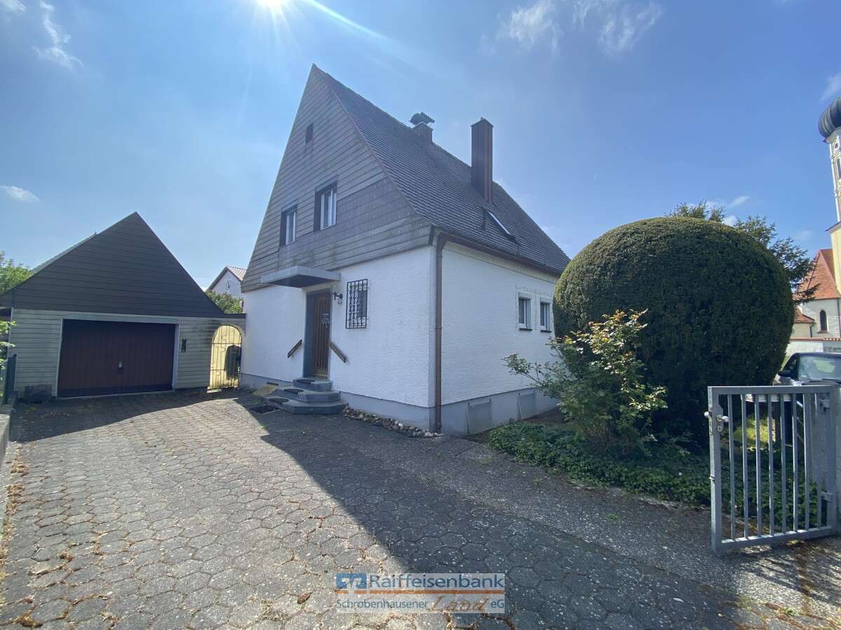Thumbnail-Haus zum Kaufen in Schrobenhausen 549.000,00 € 106 m²