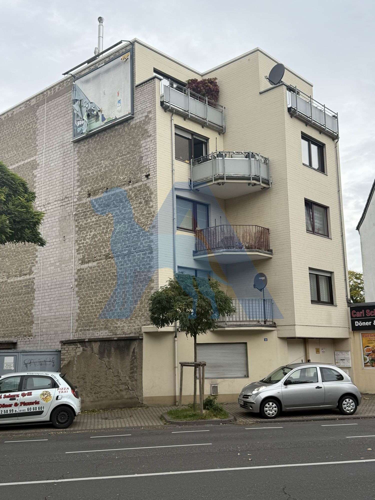 Thumbnail-Wohnung zum Kaufen in Düren 149.000,00 € 88 m²