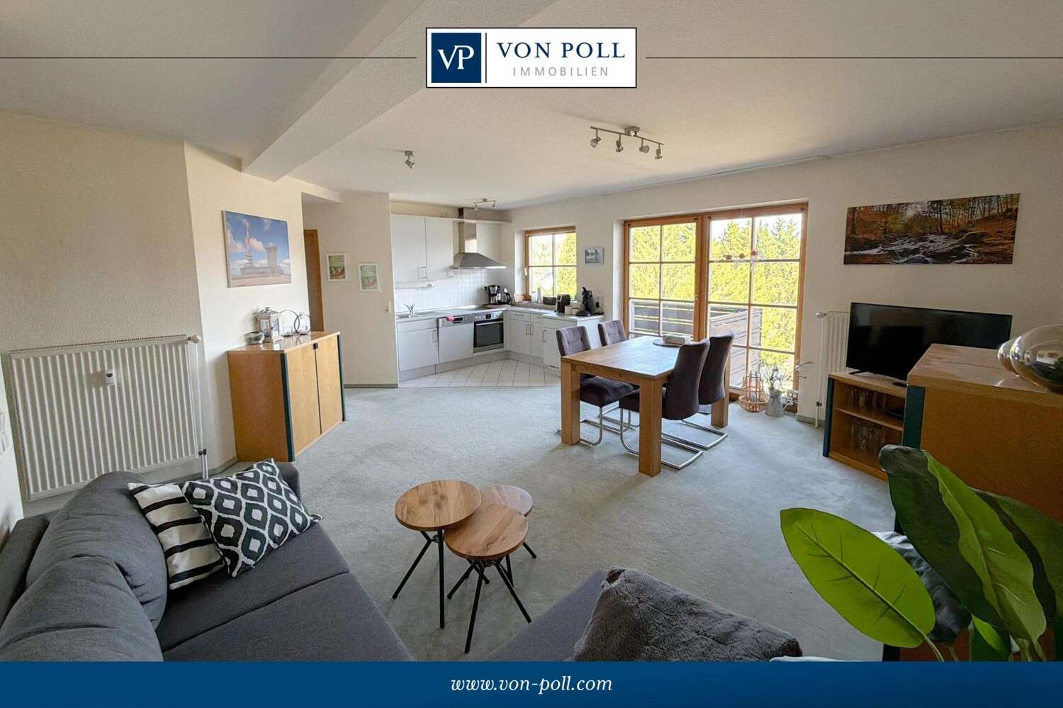 Thumbnail-Wohnung zum Kaufen in Altenau 82.500,00 € 62 m²