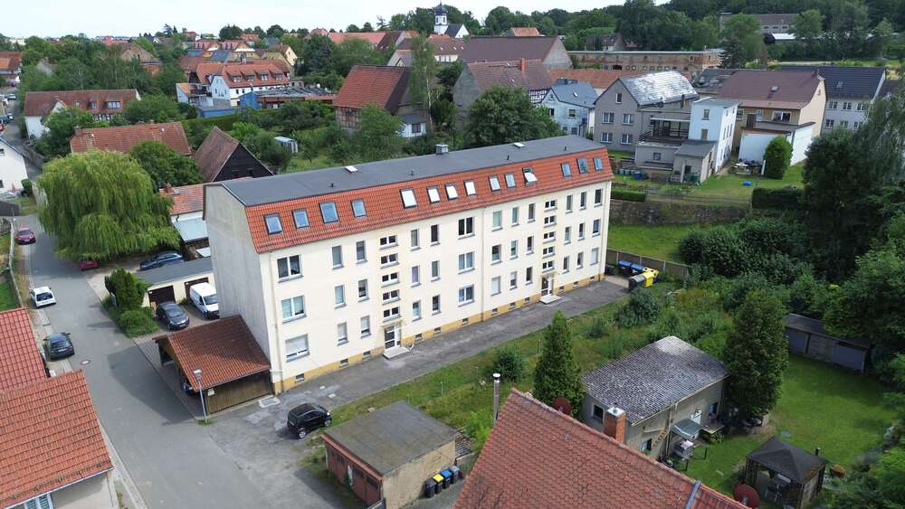 Thumbnail-Wohnung zum Mieten in Pölzig 350,00 € 58.3 m²