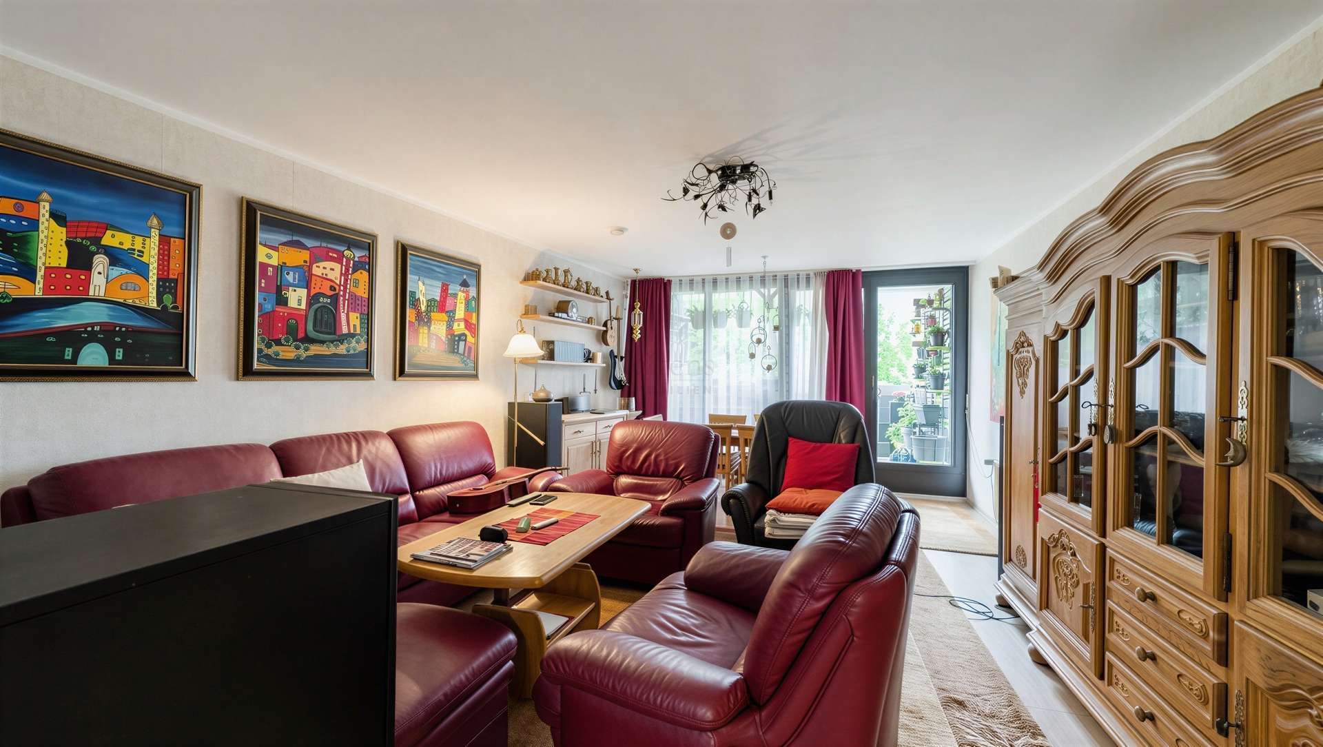 Thumbnail-Wohnung zum Kaufen in Bornheim 215.000,00 € 67 m²