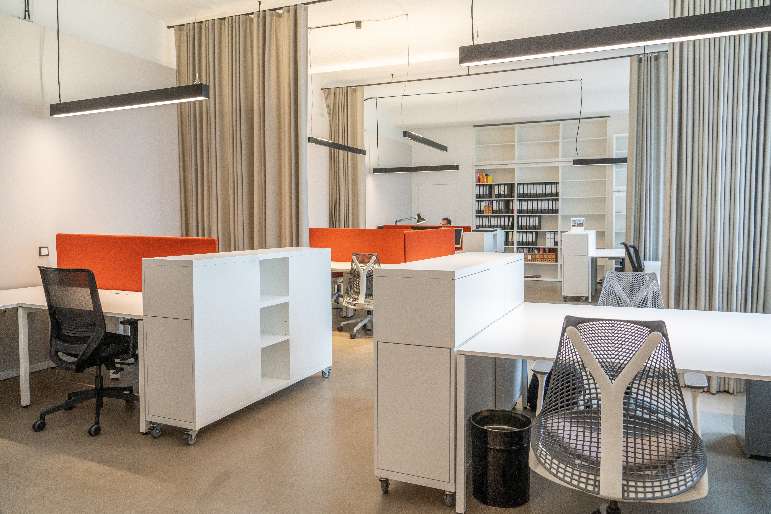 Thumbnail-Büro in Berlin 350,00 € 4 m²