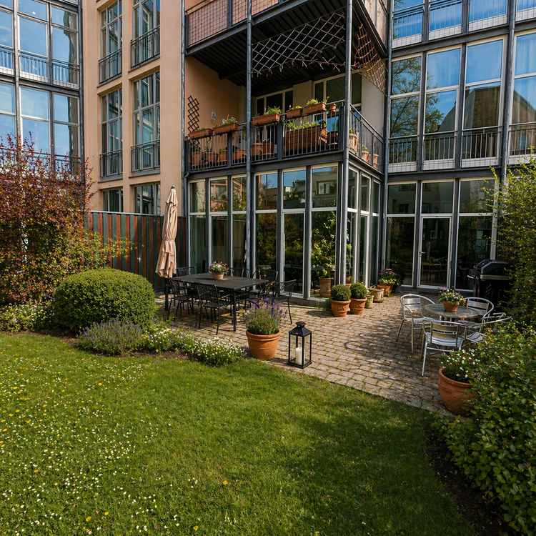 Thumbnail-Wohnung zum Mieten in Erfurt 1.990,00 € 193.51 m²