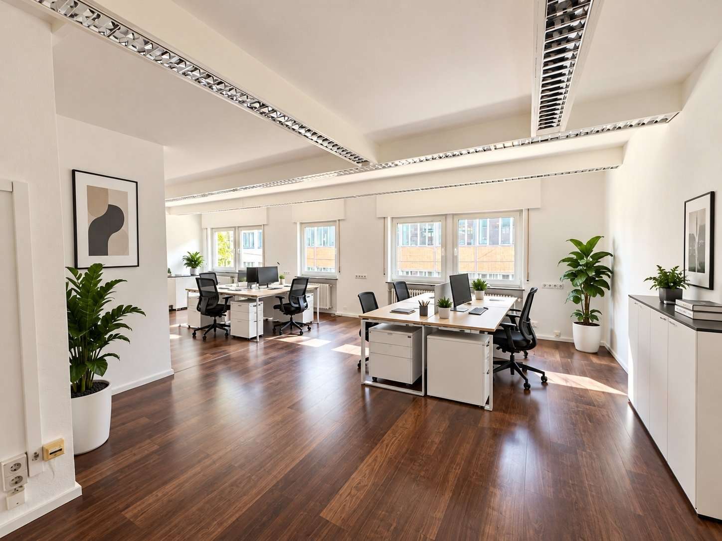 Thumbnail-Büro in Stuttgart 1.700,00 € 146 m²