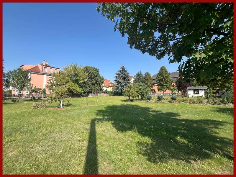 Thumbnail-Grundstück zu verkaufen in Dresden 685.000,00 € 1463 m²