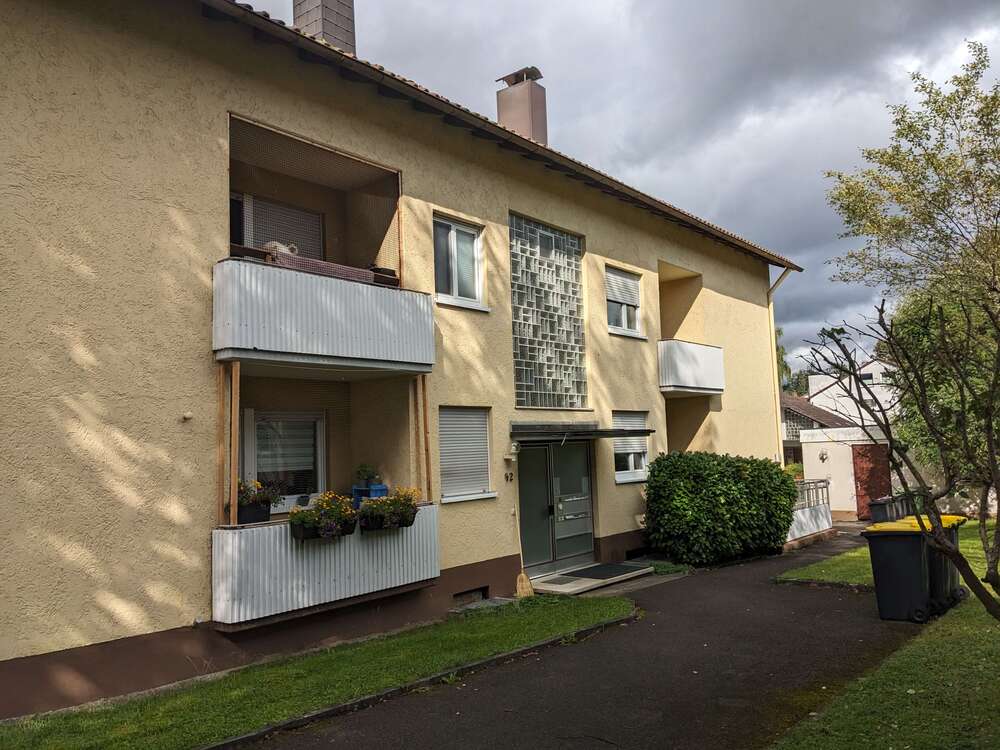 Thumbnail-Wohnung zum Kaufen in Bad Dürrheim 240.000,00 € 86 m²