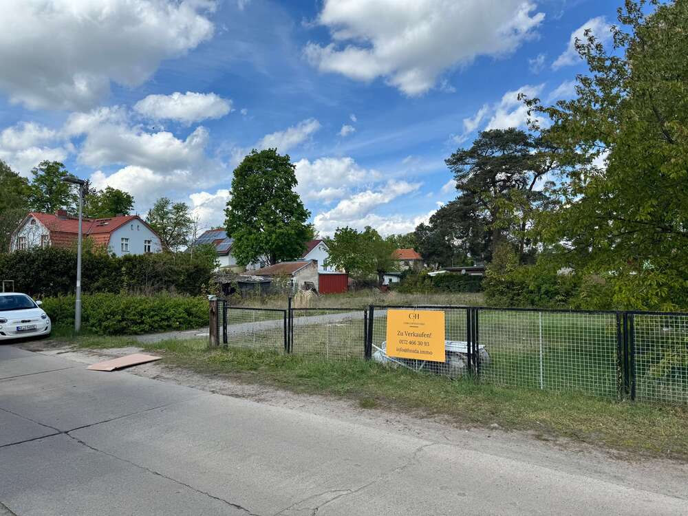 Thumbnail-Grundstück zu verkaufen in Berlin 419.000,00 € 975 m²