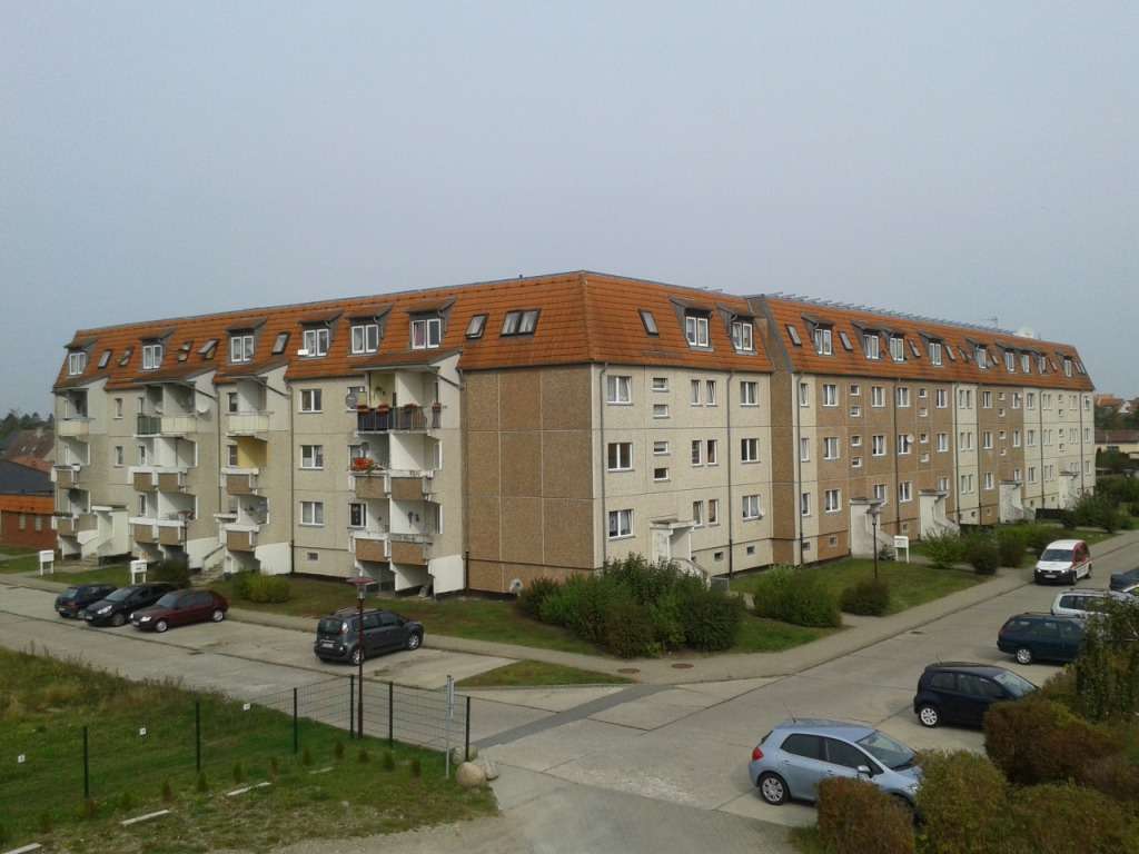 Thumbnail-Wohnung zum Mieten in Tribsees 340,00 € 61.65 m²