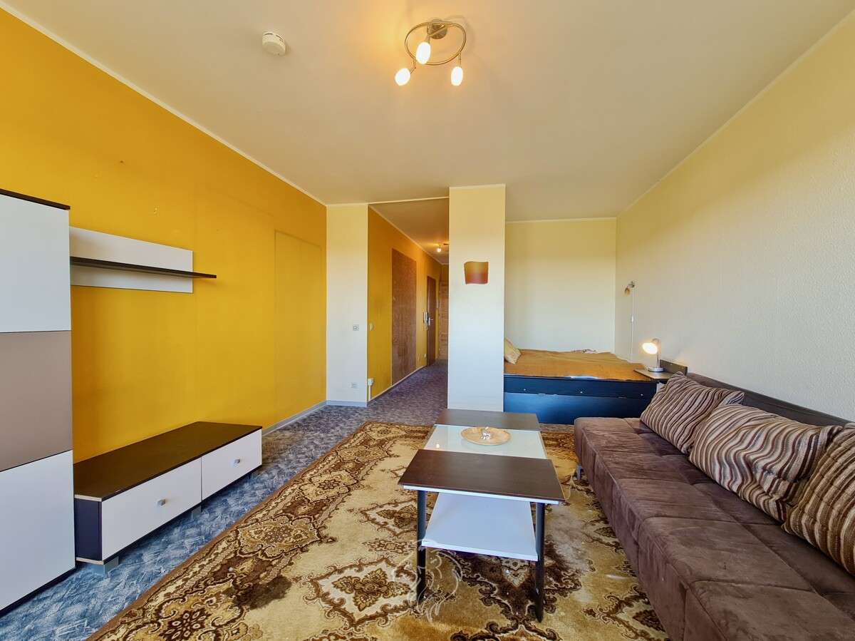 Thumbnail-Wohnung zum Kaufen in Würzburg 97.000,00 € 35.72 m²