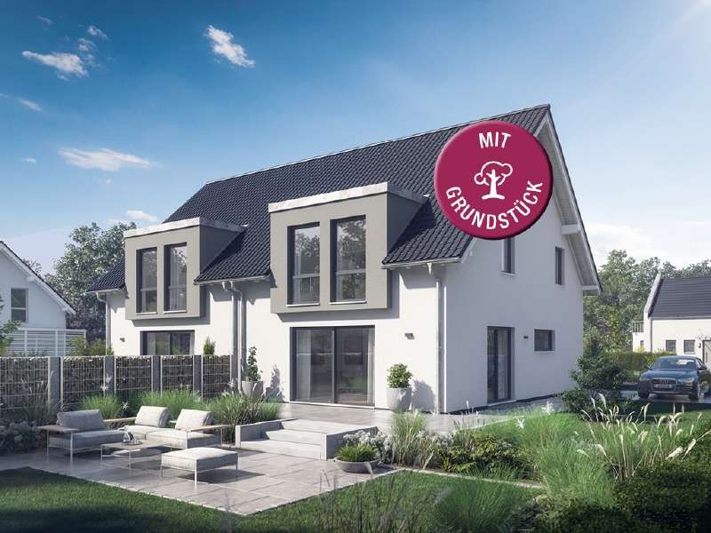 Thumbnail-Haus zum Kaufen in Lampertheim 1.311.952,00 € 129 m²