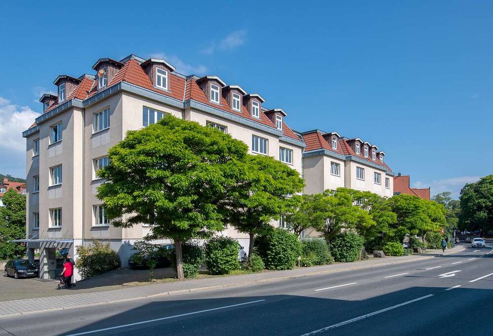 Thumbnail-Wohnung zum Mieten in Meiningen 1.050,00 € 128 m²