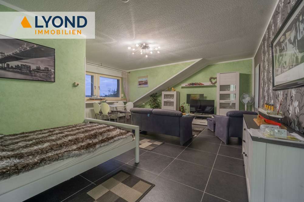 Thumbnail-Wohnung zum Kaufen in Duisburg Alt-Homberg 99.000,00 € 41 m²