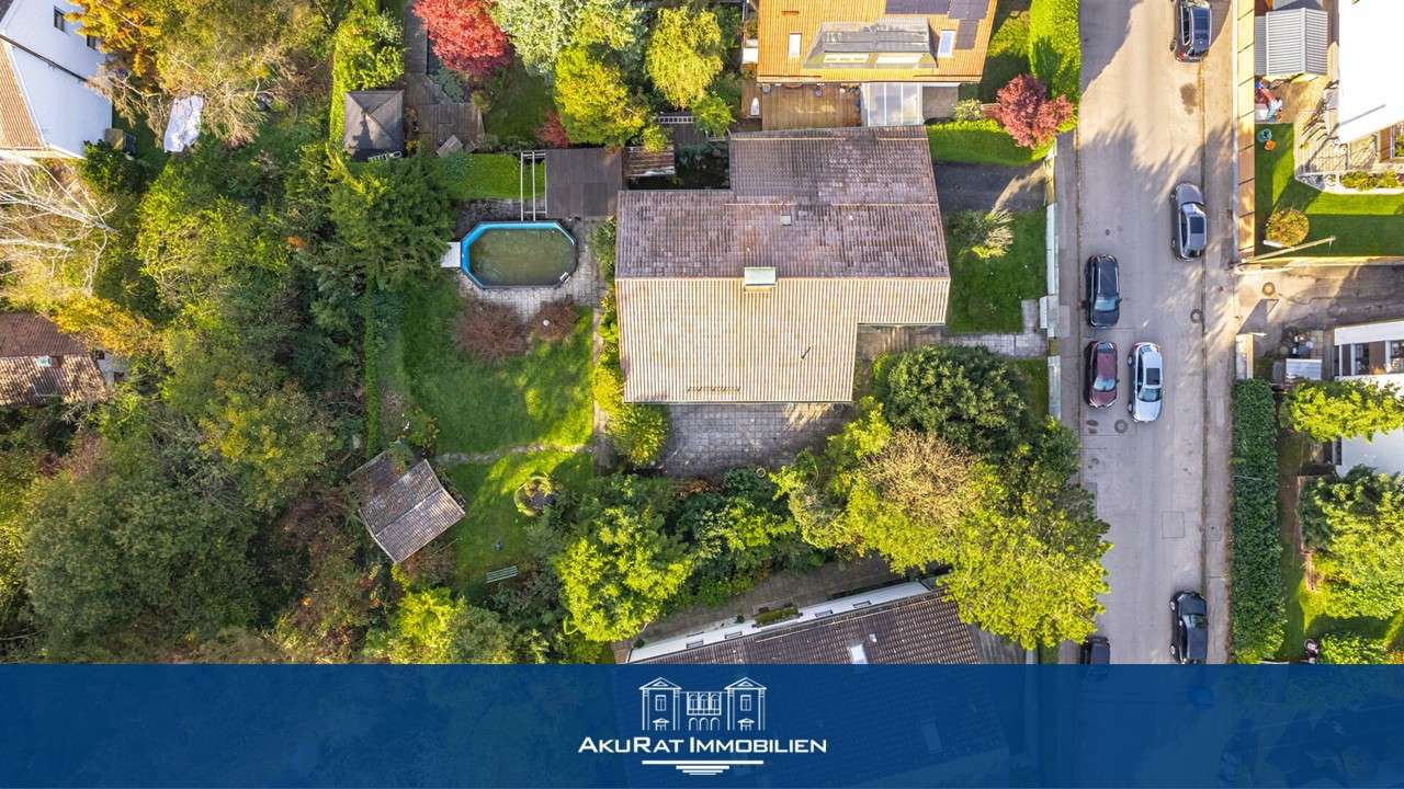 Thumbnail-Haus zum Kaufen in Gröbenzell 995.000,00 € 130 m²