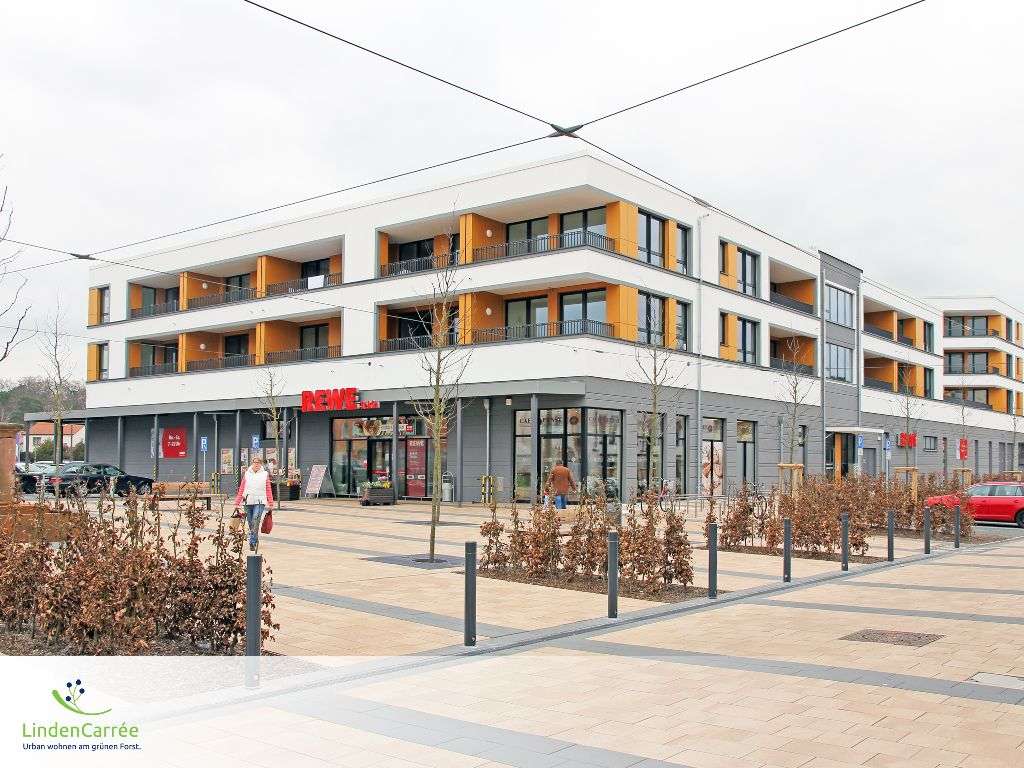 Thumbnail-Wohnung zum Mieten in Heusenstamm 1.275,00 € 99.3 m²