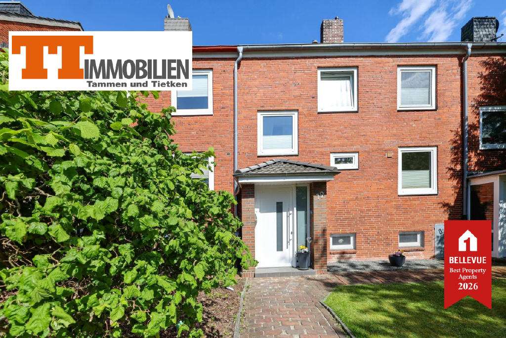 Thumbnail-Haus zum Kaufen in Wilhelmshaven-Altengroden 279.000,00 € 101.75 m²