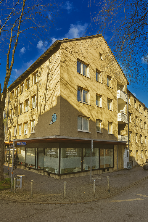 Thumbnail-Wohnung zum Mieten in Dortmund 447,00 € 44.5 m²