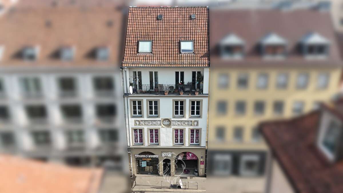Thumbnail-Haus zum Kaufen in Würzburg 1.089.000,00 € 179 m²