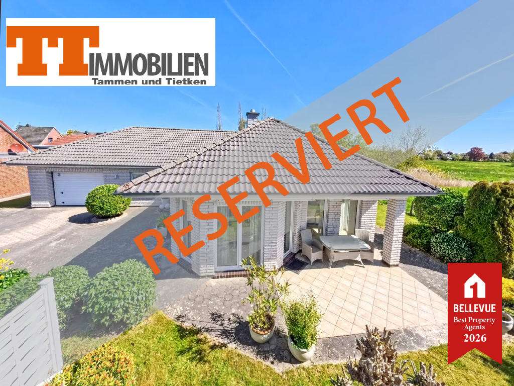 Thumbnail-Haus zum Mieten in Schortens-Middelsfähr 1.200,00 € 119 m²