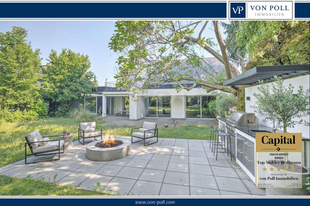 Thumbnail-Haus zum Kaufen in Heilbronn 1.650.000,00 € 288 m²