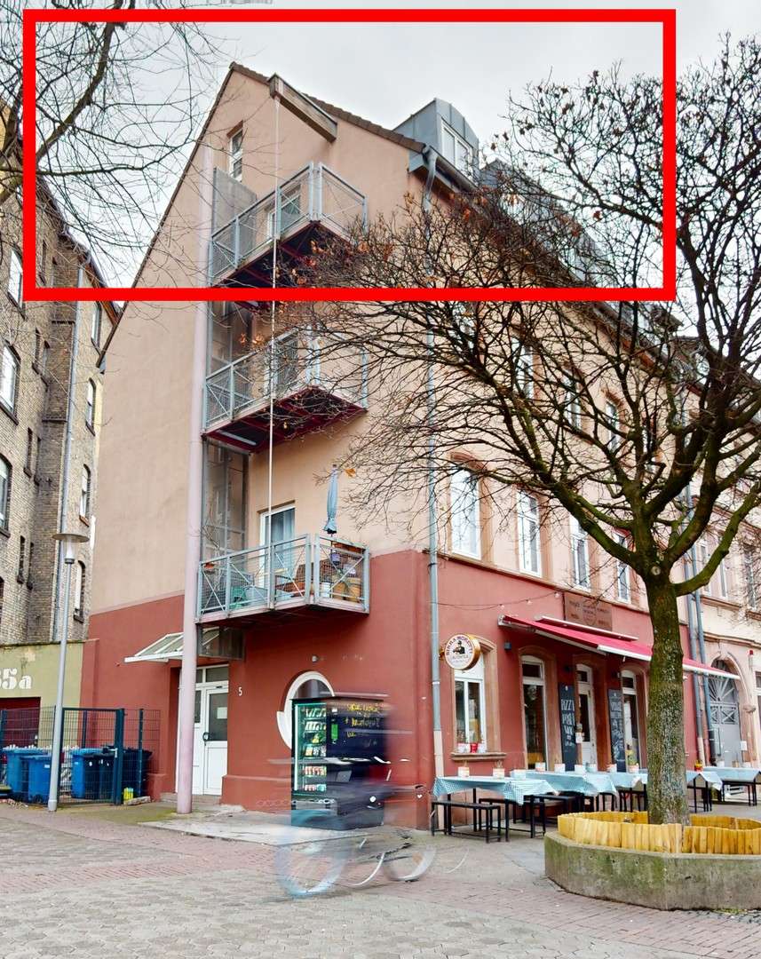 Thumbnail-Wohnung zum Kaufen in Ludwigshafen 249.500,00 € 120 m²