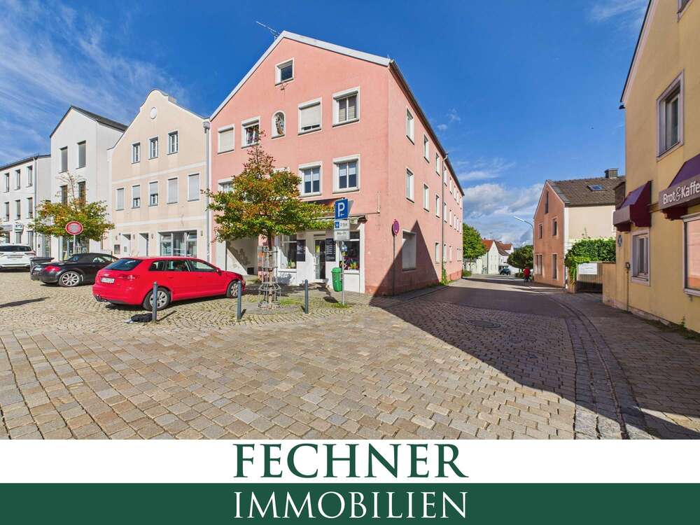 Thumbnail-Wohnung zum Mieten in Kösching 680,00 € 80 m²
