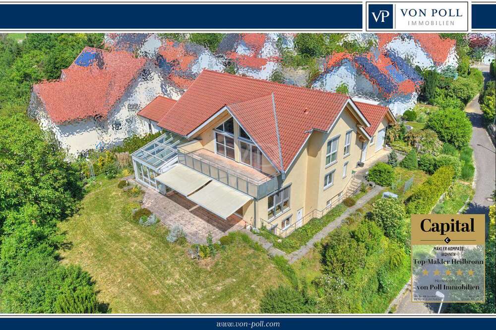 Thumbnail-Haus zum Kaufen in Heilbronn Kirchhausen 1.285.000,00 € 333.16 m²