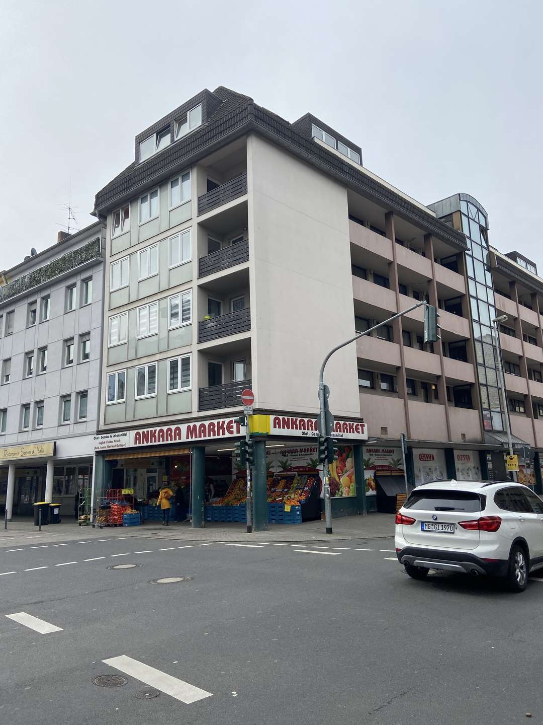 Thumbnail-Wohnung zum Mieten in Mönchengladbach 520,00 € 65.32 m²