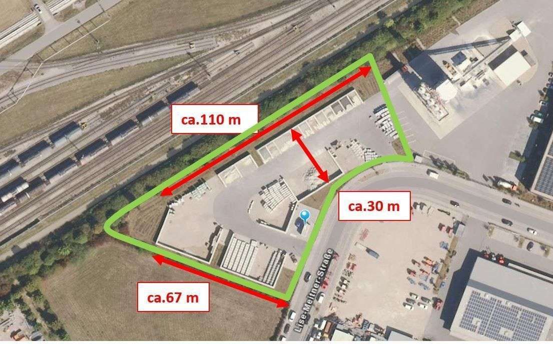 Thumbnail-Grundstück in Ingolstadt 2.500.000,00 € 6697 m²