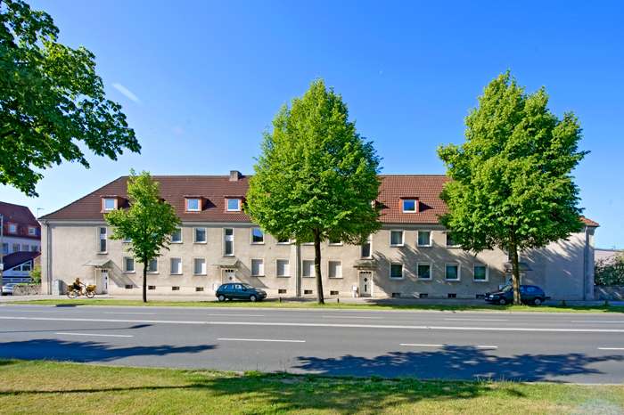 Thumbnail-Wohnung zum Mieten in Gelsenkirchen 349,00 € 43.77 m²