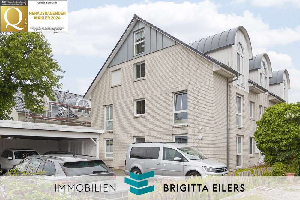 Thumbnail-Wohnung zum Kaufen in Achim 305.000,00 € 87.47 m²