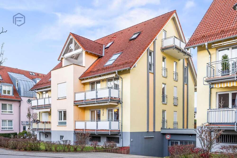 Thumbnail-Wohnung zum Kaufen in Kirchzarten 380.000,00 € 80 m²