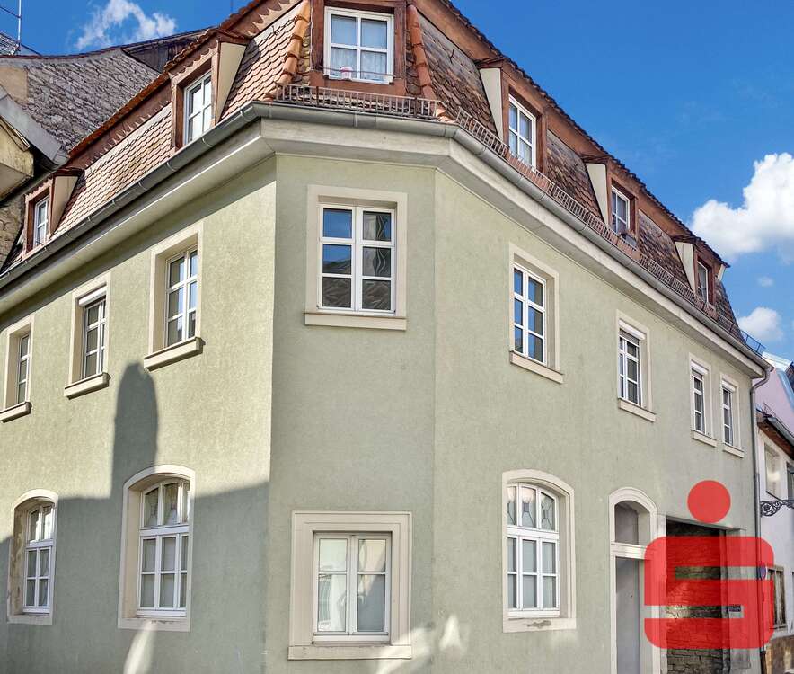 Thumbnail-Wohnung zum Kaufen in Kitzingen 245.000,00 € 93 m²