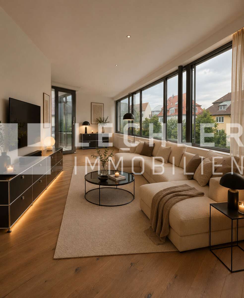 Thumbnail-Wohnung zum Mieten in Stuttgart 1.600,00 € 80 m²
