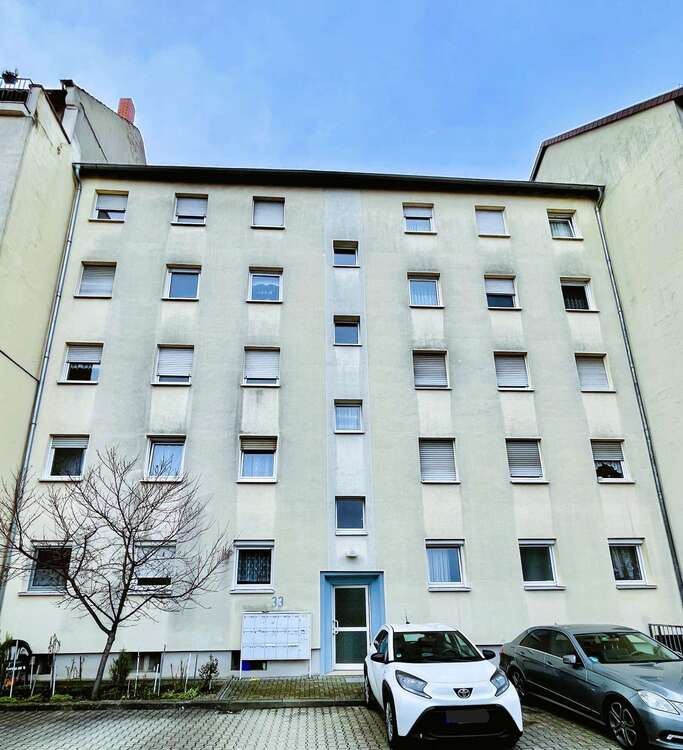 Thumbnail-Wohnung zum Kaufen in Ludwigshafen am Rhein 109.000,00 € 41.78 m²