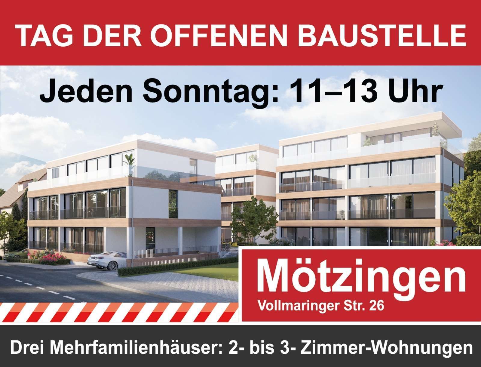 Thumbnail-Wohnung zum Kaufen in Mötzingen 319.000,00 € 75.45 m²