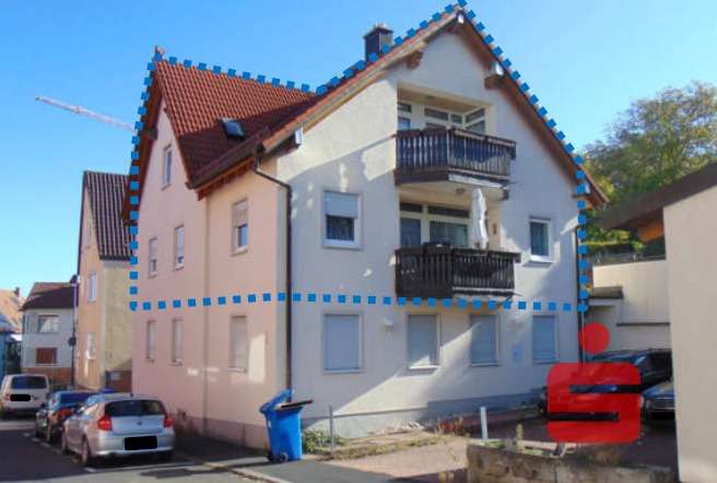 Thumbnail-Wohnung zum Kaufen in Höchberg 393.000,00 € 158 m²