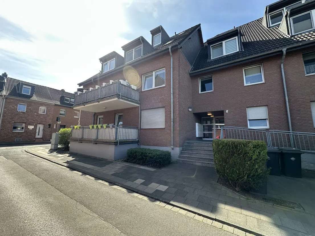 Thumbnail-Wohnung zum Mieten in Frechen 1.065,00 € 71 m²