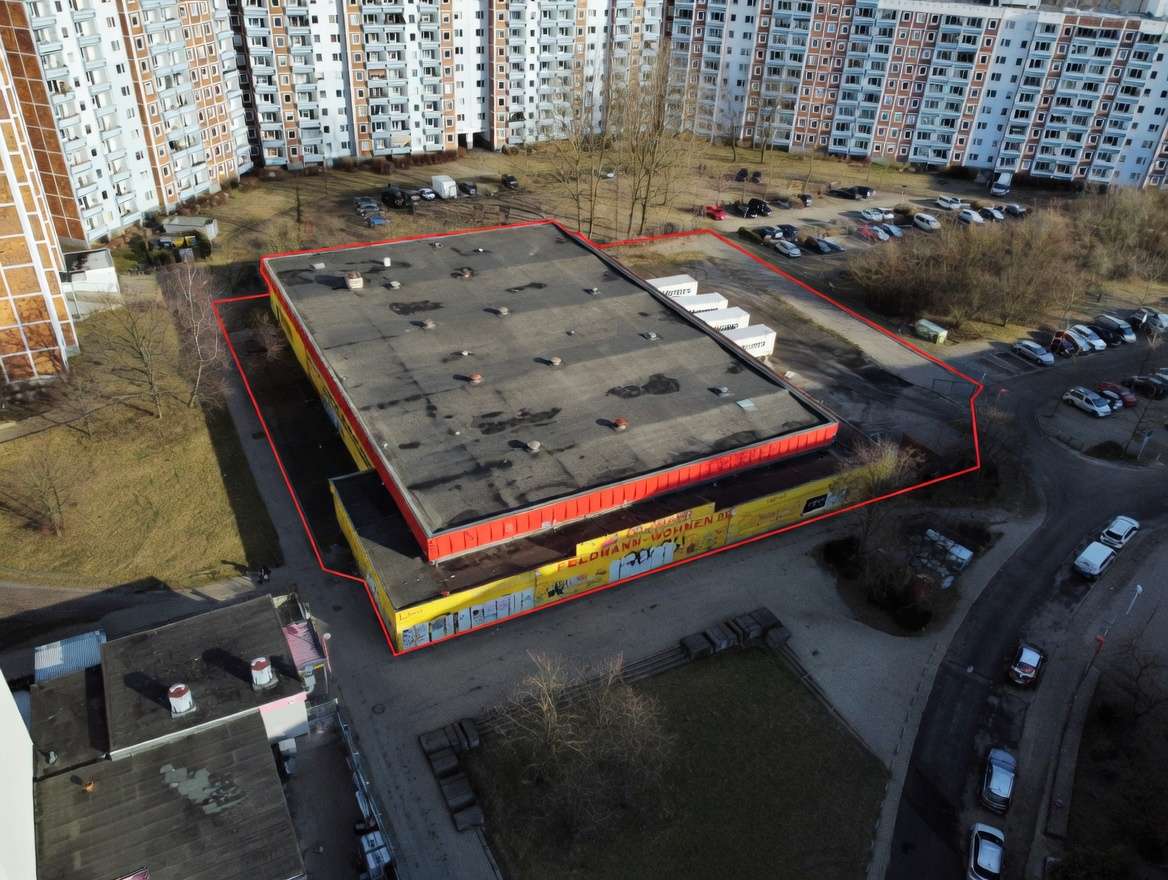 Thumbnail-Grundstück zu verkaufen in Rostock 2.795.000,00 € 4405 m²