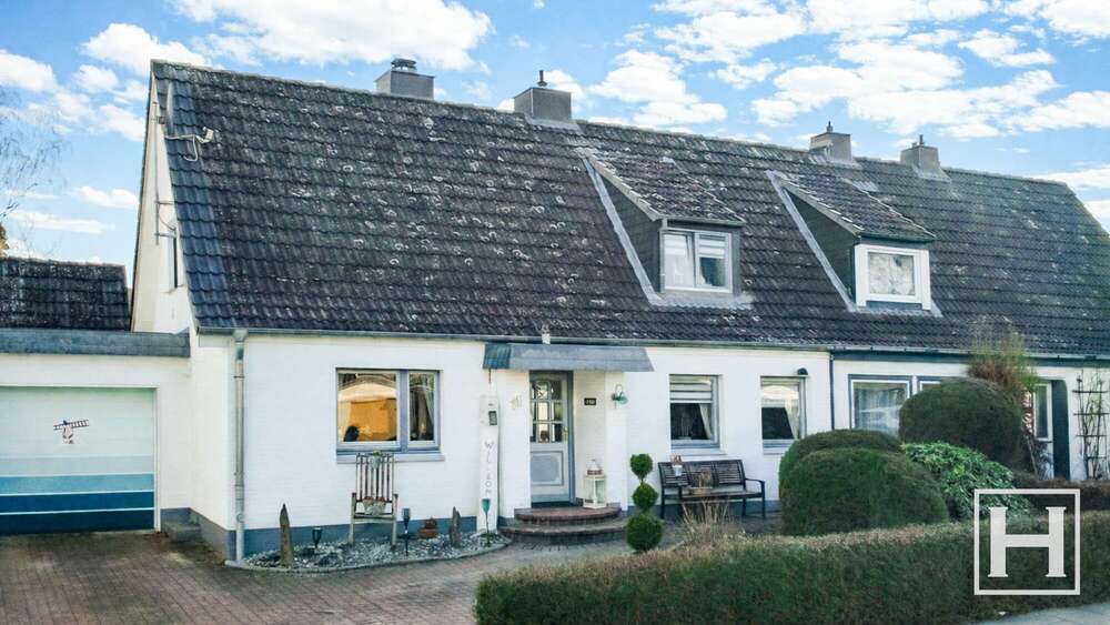 Thumbnail-Haus zum Kaufen in Bad Segeberg 299.000,00 € 107 m²