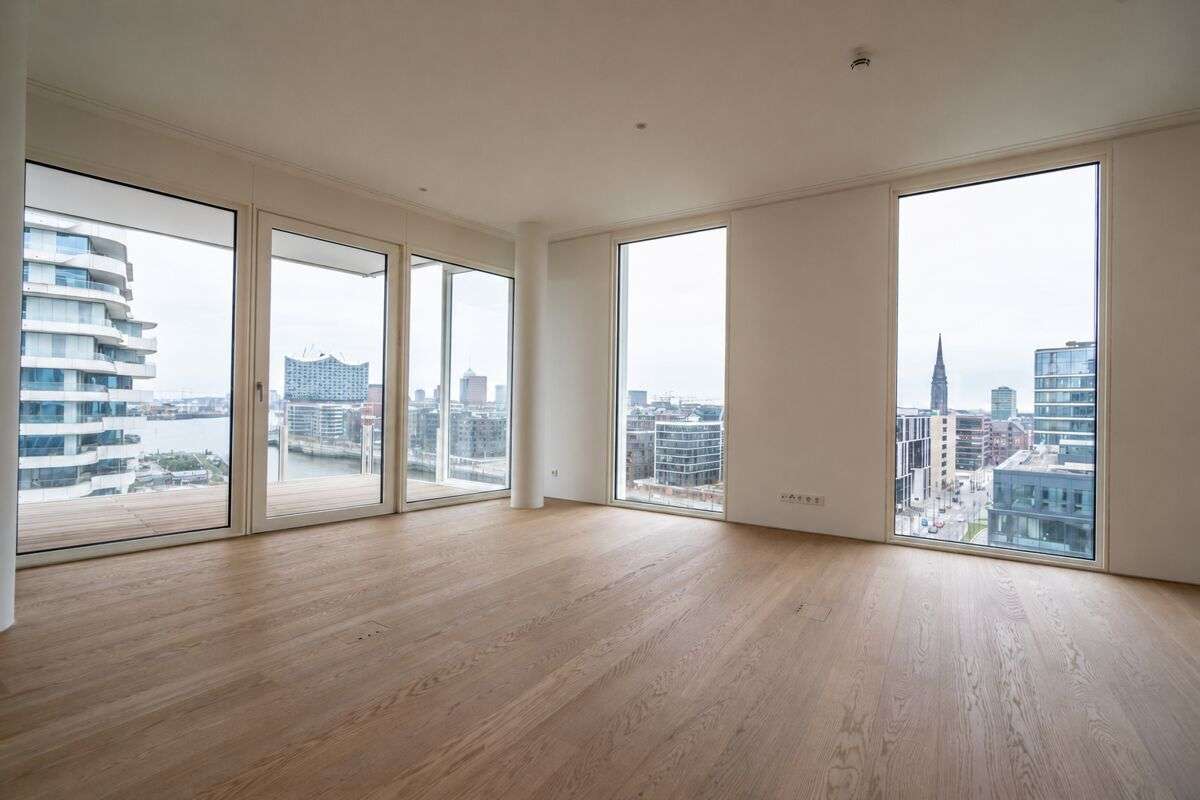 Thumbnail-Wohnung zum Mieten in Hamburg 5.341,79 € 163 m²