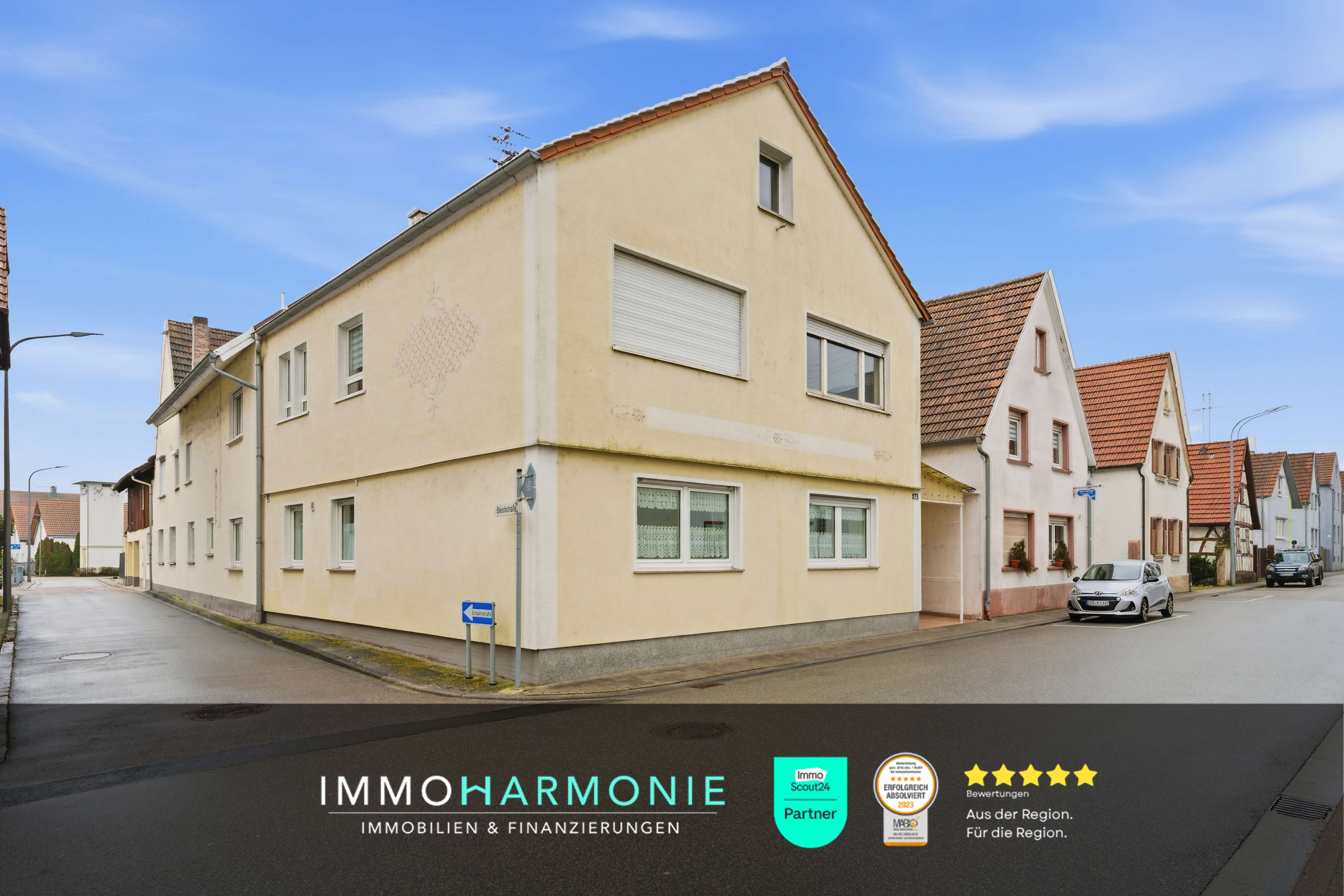 Thumbnail-Haus zum Kaufen in Hatzenbühl 399.000,00 € 248 m²